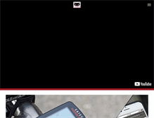 Tablet Screenshot of cateye.com